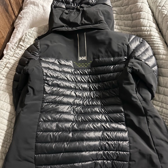 Helly Hansen Avanti Ski Jacket black - Picture 4 of 6